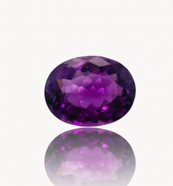 Améthyste  - 9,27 CT