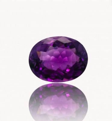 Améthyste  - 9,27 CT