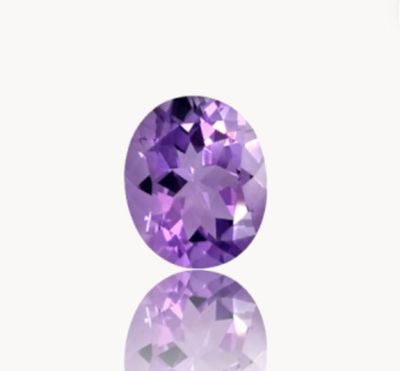 Améthyste - 4,22 CT