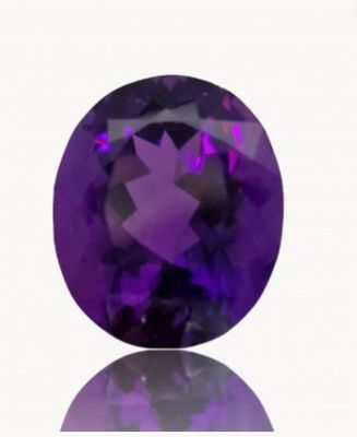 Améthyste - 17,79 CT