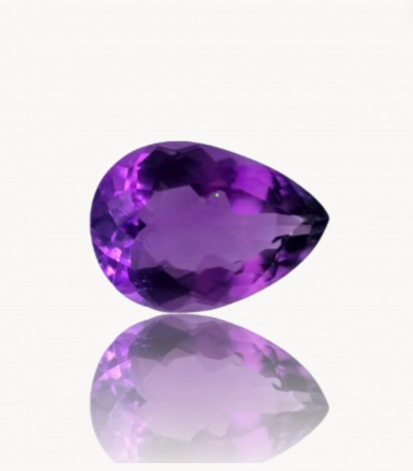Améthyste - 6,04 CT
