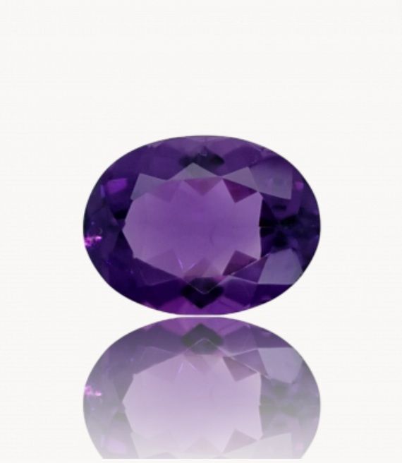 Améthyste - 7,82 CT