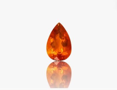 Citrine Coca - 3,49 CT