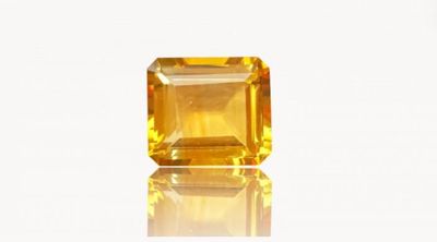 Citrine Paille - 13,19 CT