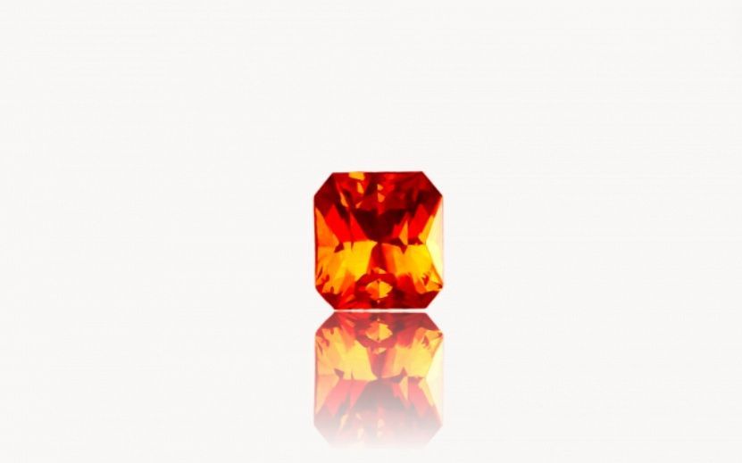 Grenat Spessartite - 1,04 CT