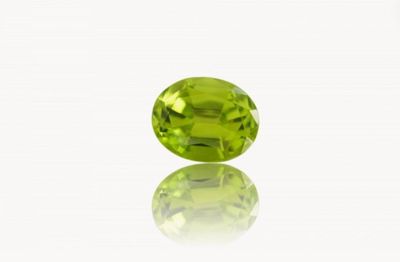Péridot  - 4,15 CT