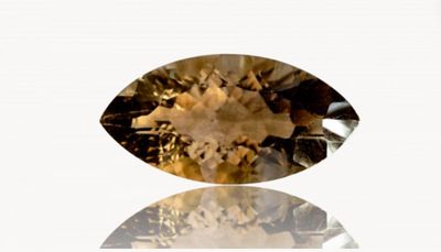 Quartz Fumé - 7,61 CT