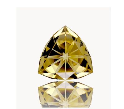 Citrine Jaune - 8,66 CT