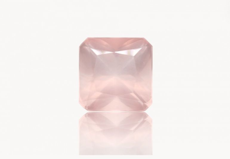 Quartz Rose - 11,25 CT