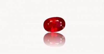 Rubis - 0,61 CT