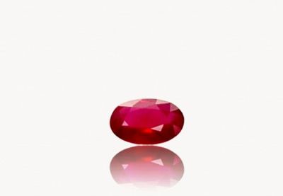 Rubis - 0,48 CT