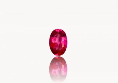 Tourmaline Rubellite - 0,46 CT