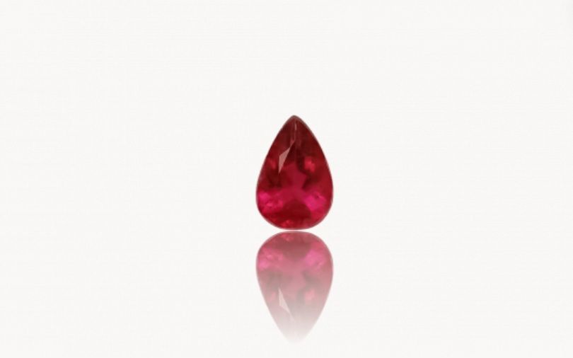 Tourmaline Rubellite - 0,71 CT