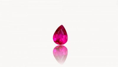 Tourmaline Rubellite - 0,71 CT