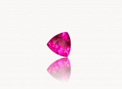 Tourmaline Rubellite - 0,44 CT