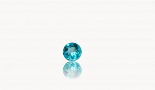 Tourmaline “Blue Lagoon” - 0,45 CT