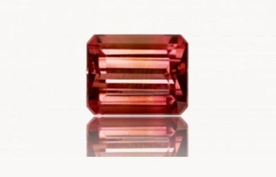 Tourmaline Rose Du Congo - 3,72 CT