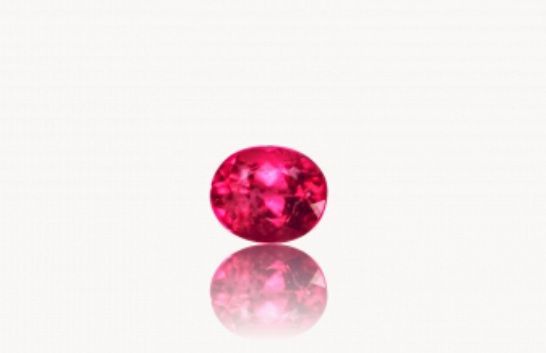Tourmaline Rose - 0,96 CT
