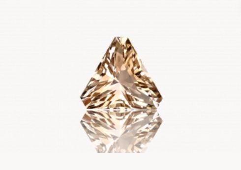 Topaze Champagne - 8,02 CT