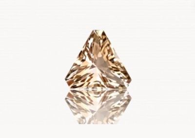 Topaze Champagne - 8,02 CT