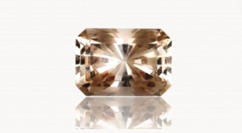 Topaze Champagne - 14,13 CT