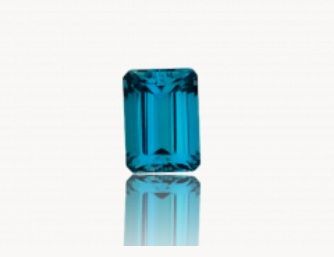 Topaze "Blue London" - 1,29 CT