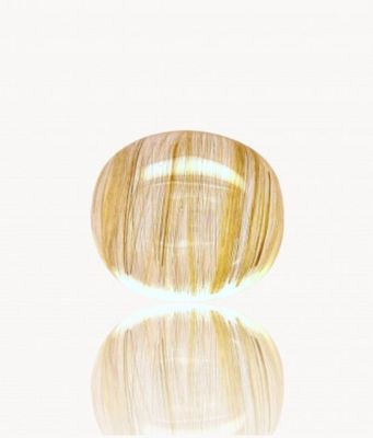 Topaze “Gold Rutile”- 15,55 CT