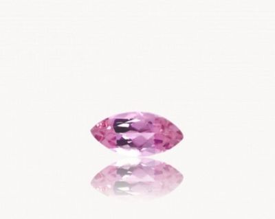 Topaze Impériale Rose - 0,47 CT