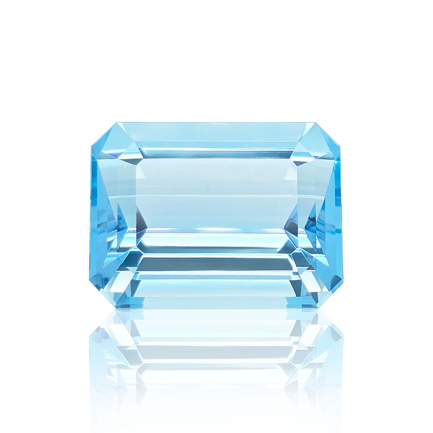 Aigue Marine  - 4.15 CT