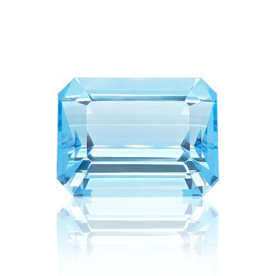 Aigue Marine  - 4.15 CT