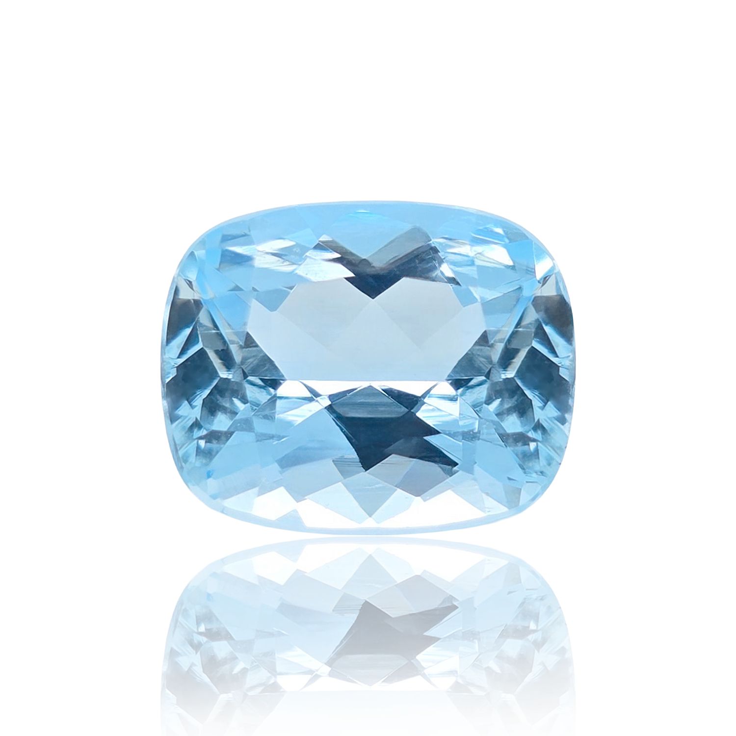 Aigue Marine  - 2,65 CT
