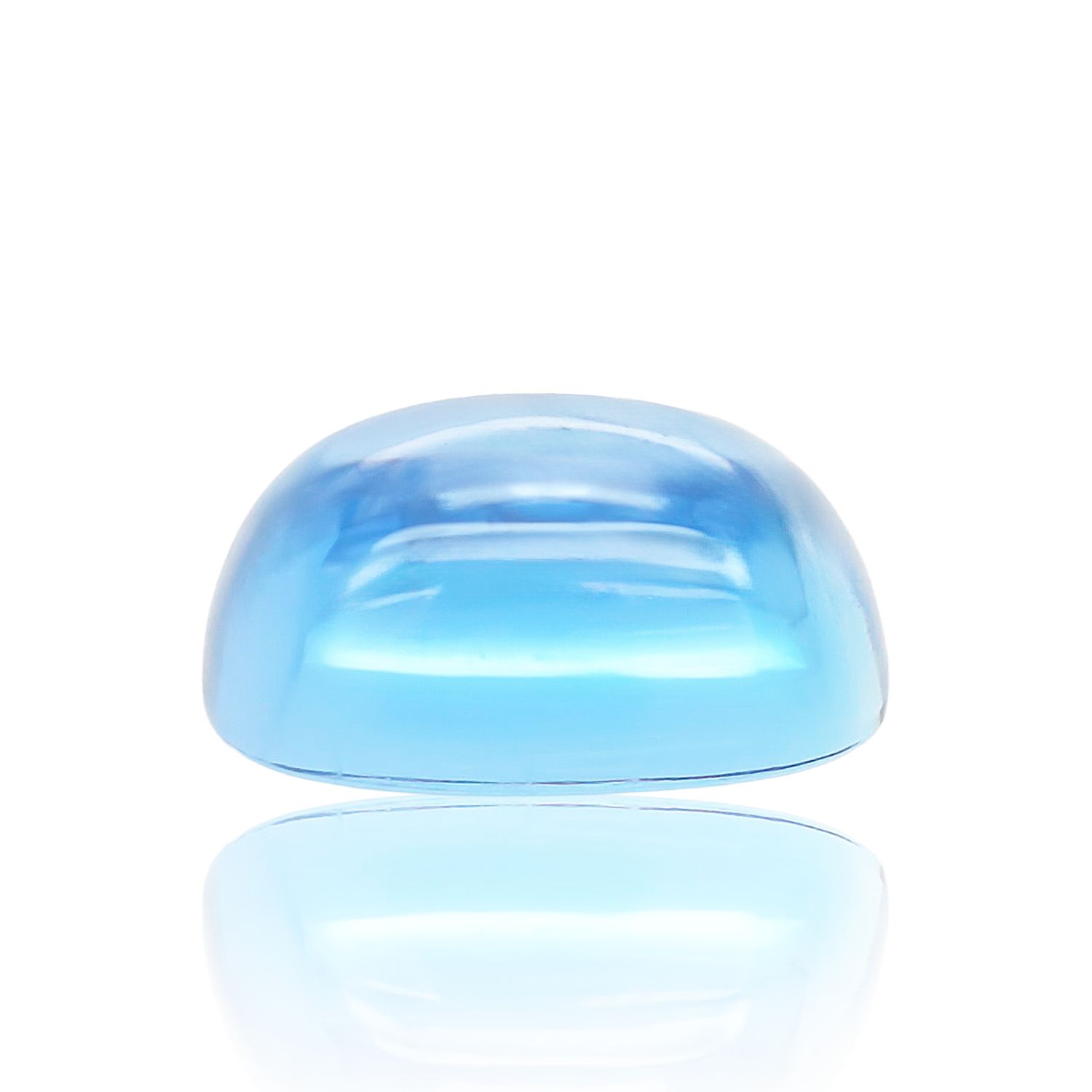 Aigue Marine - 4,37 CT
