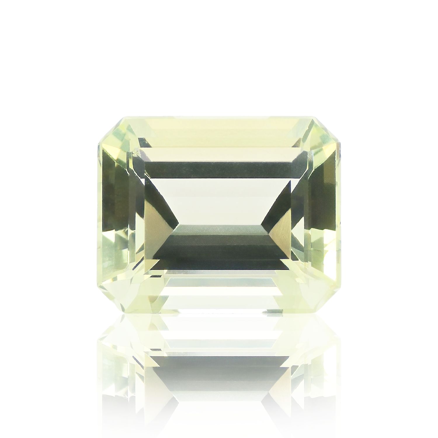 Beryl Jaune - 3,99 CT