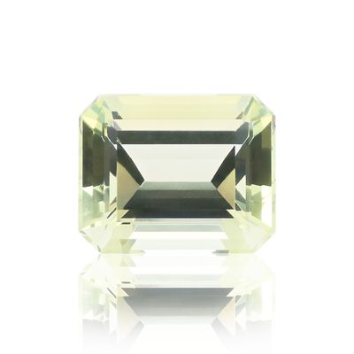 Beryl Jaune - 3,99 CT