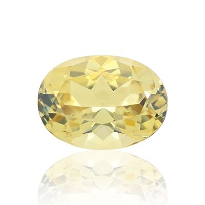 Chrysoberyls  - 3,32 CT