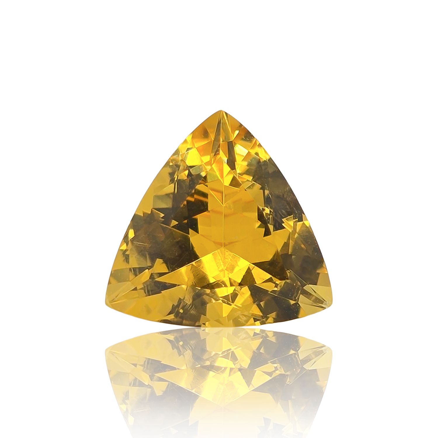 Citrine Jaune - 2,66 CT
