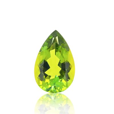 Péridot - 4,21 CT