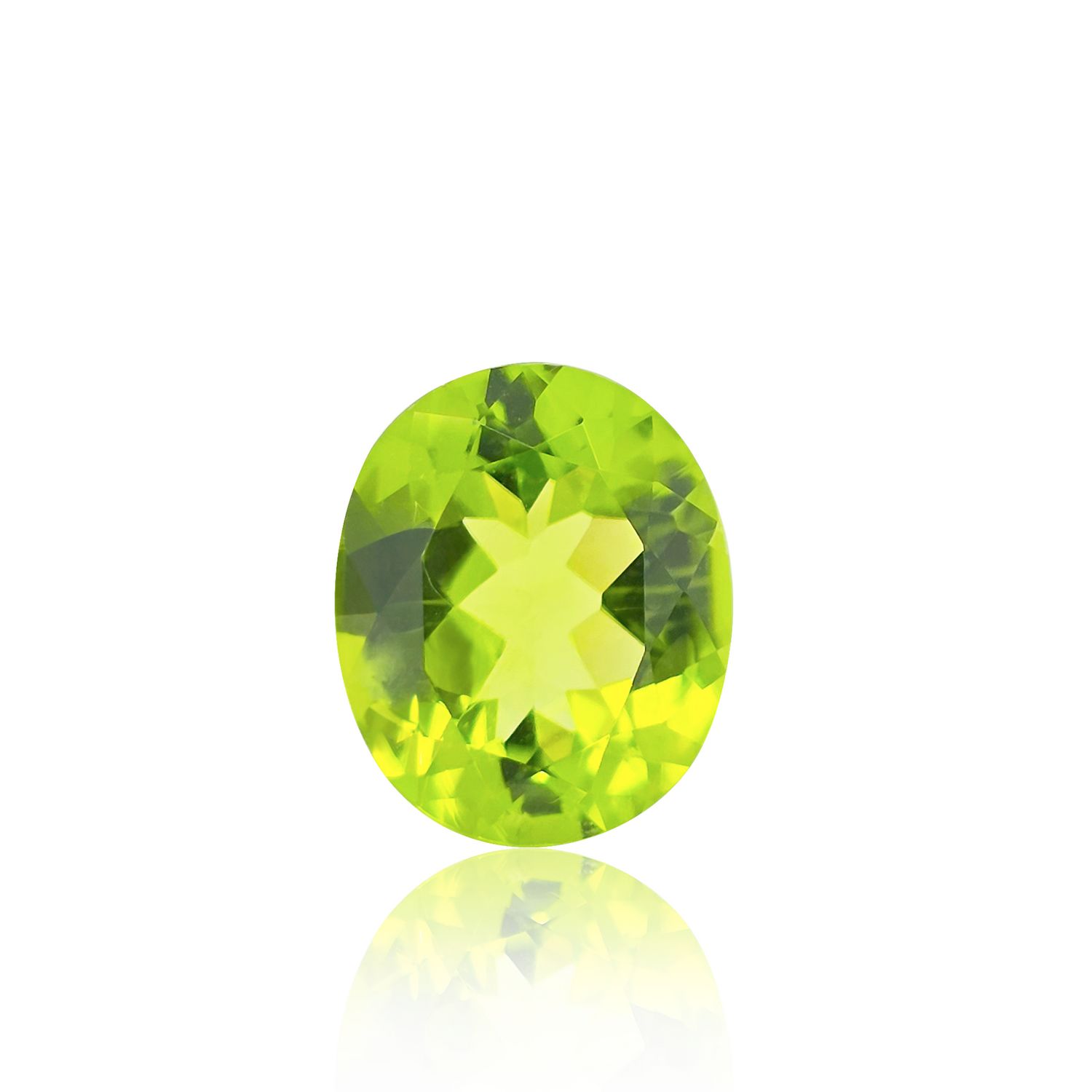 Péridot - 4,63 CT