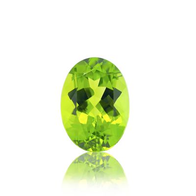 Péridot - 6,73 CT