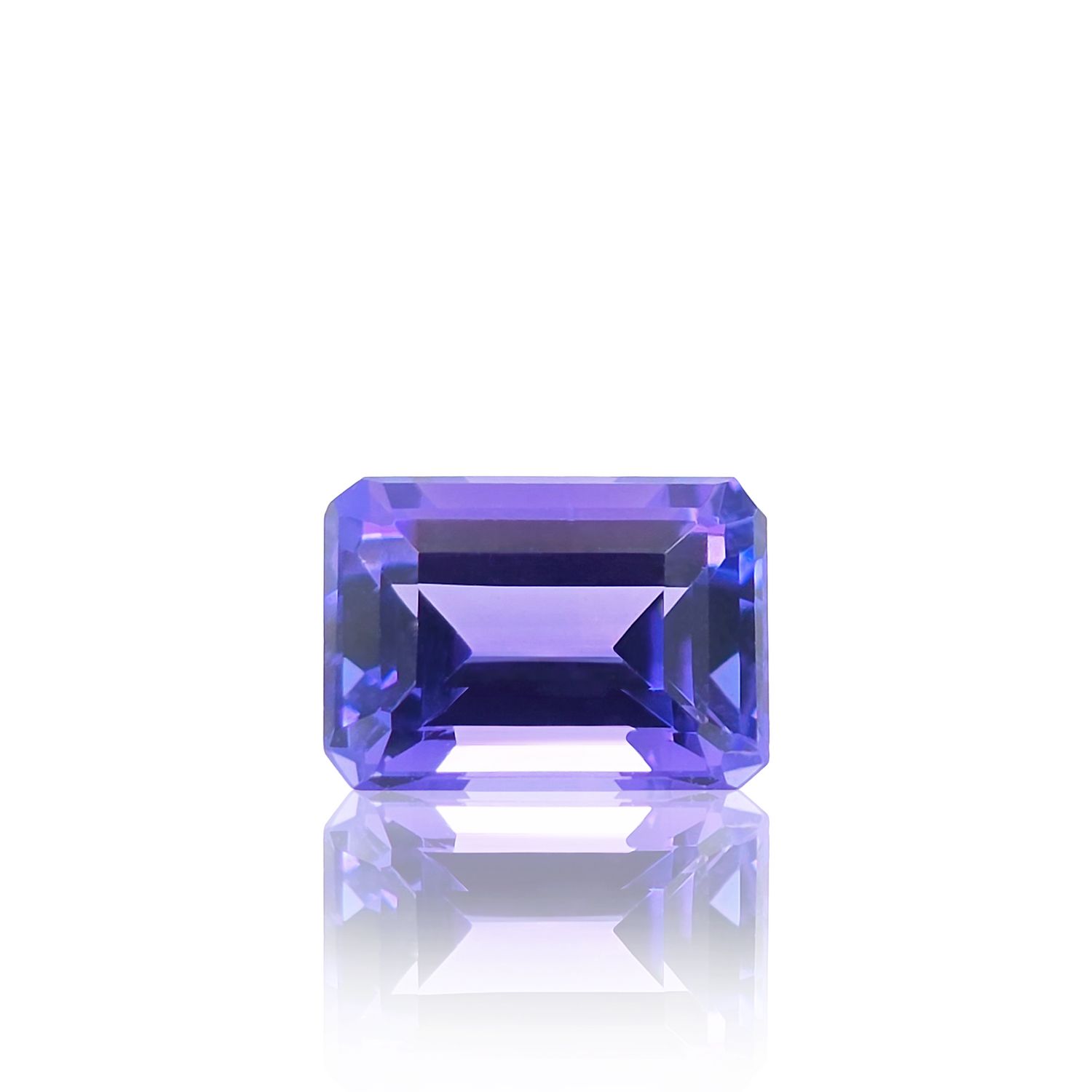 Tanzanite - 1,21 CT