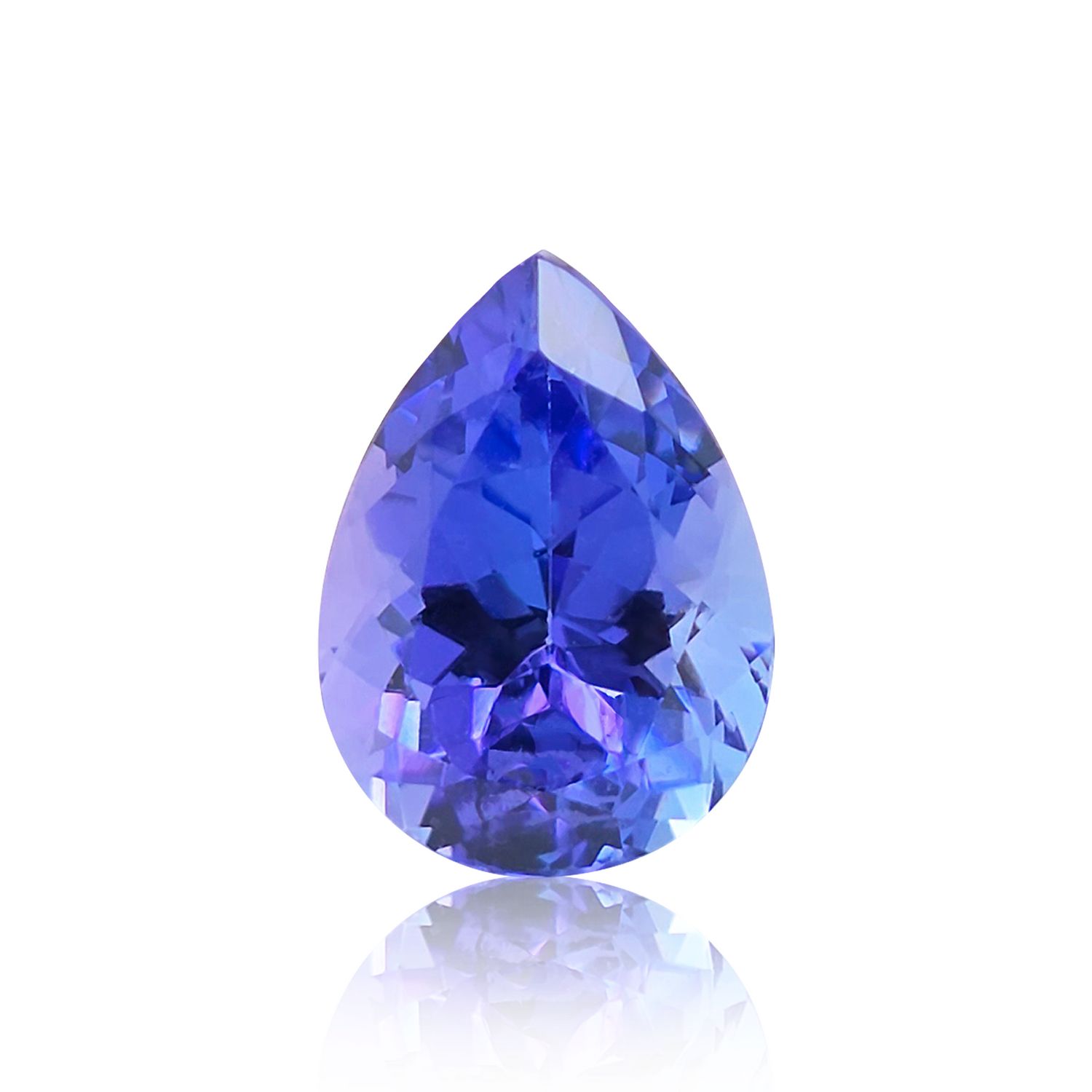 Tanzanite - 1,88 CT