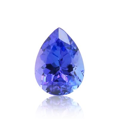 Tanzanite - 1,88 CT