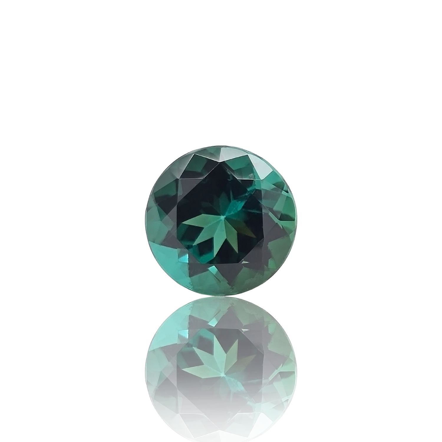 Tourmaline Verte - 1,35 CT