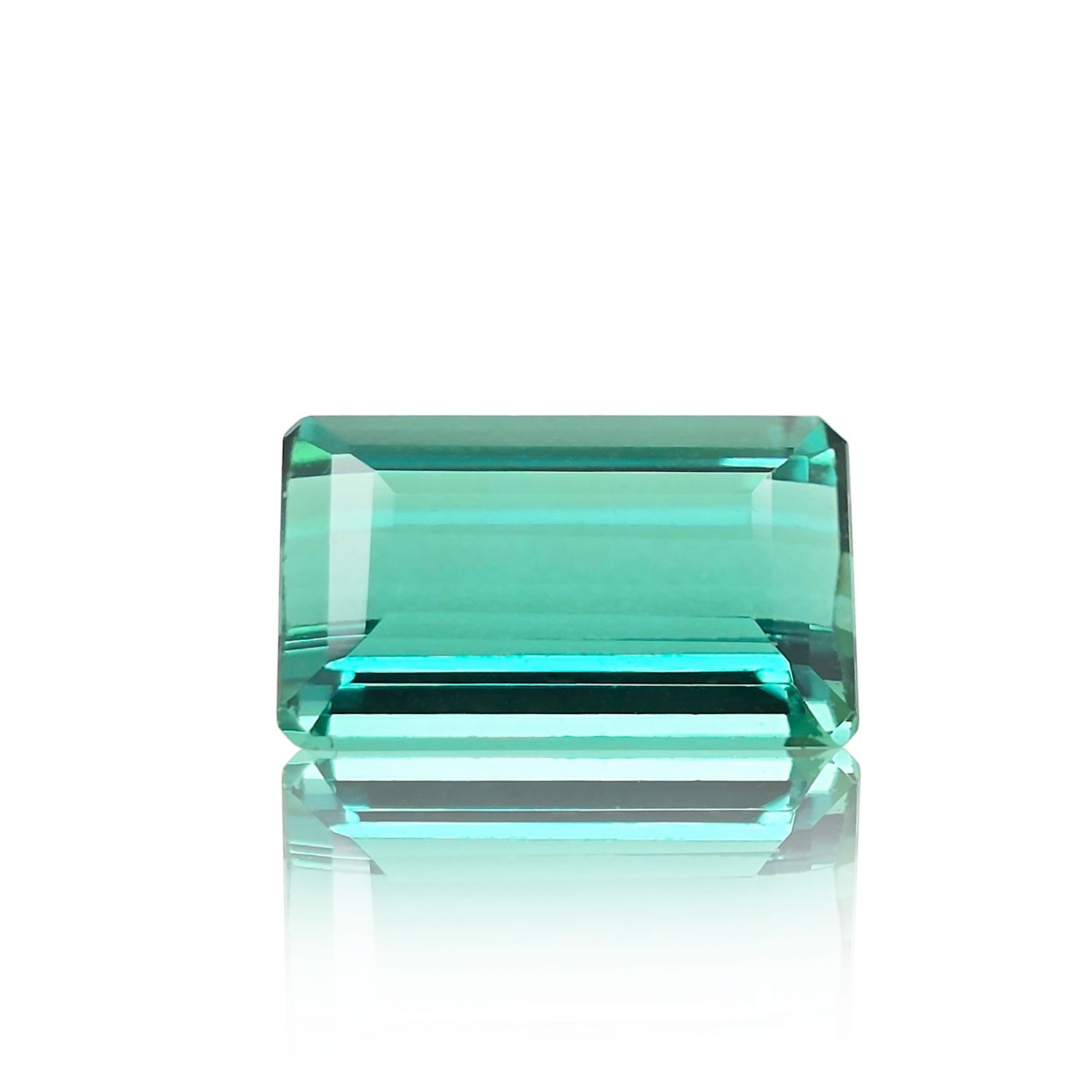 Tourmaline Verte - 2,76 CT