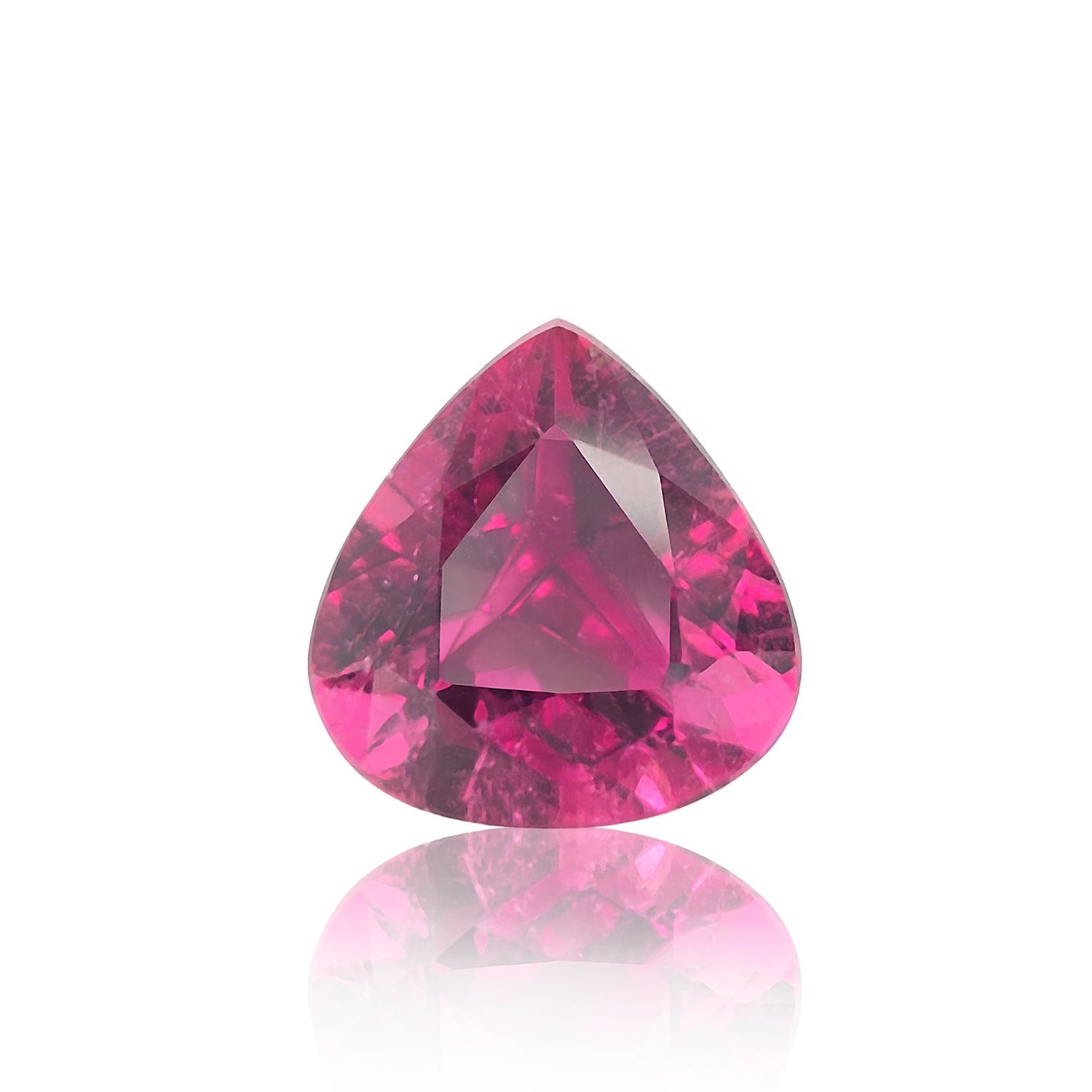 Tourmaline Rose - 3,15 CT