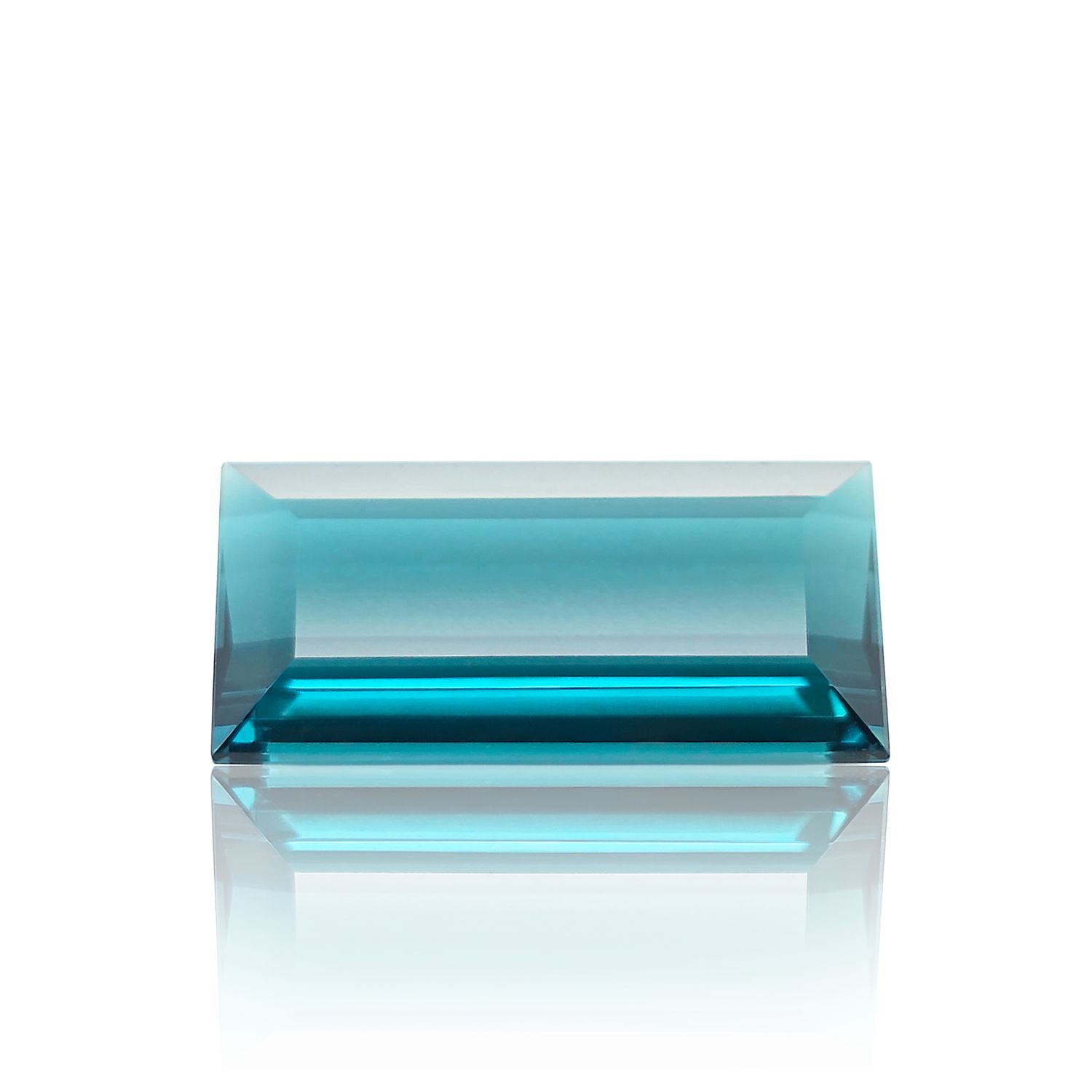 Tourmaline Bleue - 3,91 CT