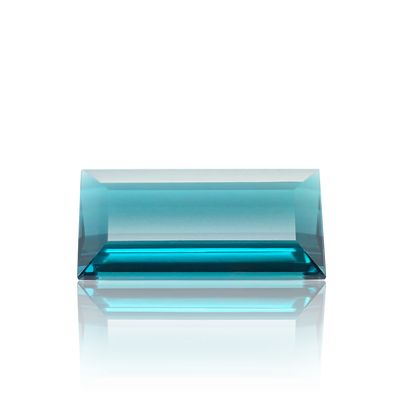 Tourmaline Bleue - 3,91 CT