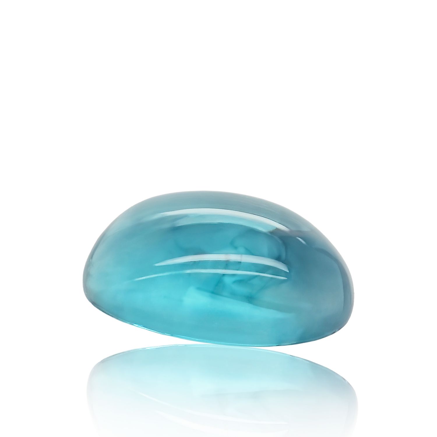 Tourmaline Bleue - 6,87 CT