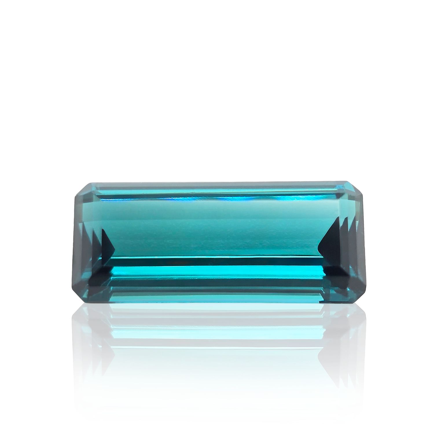 Tourmaline Verte - 4,14 CT