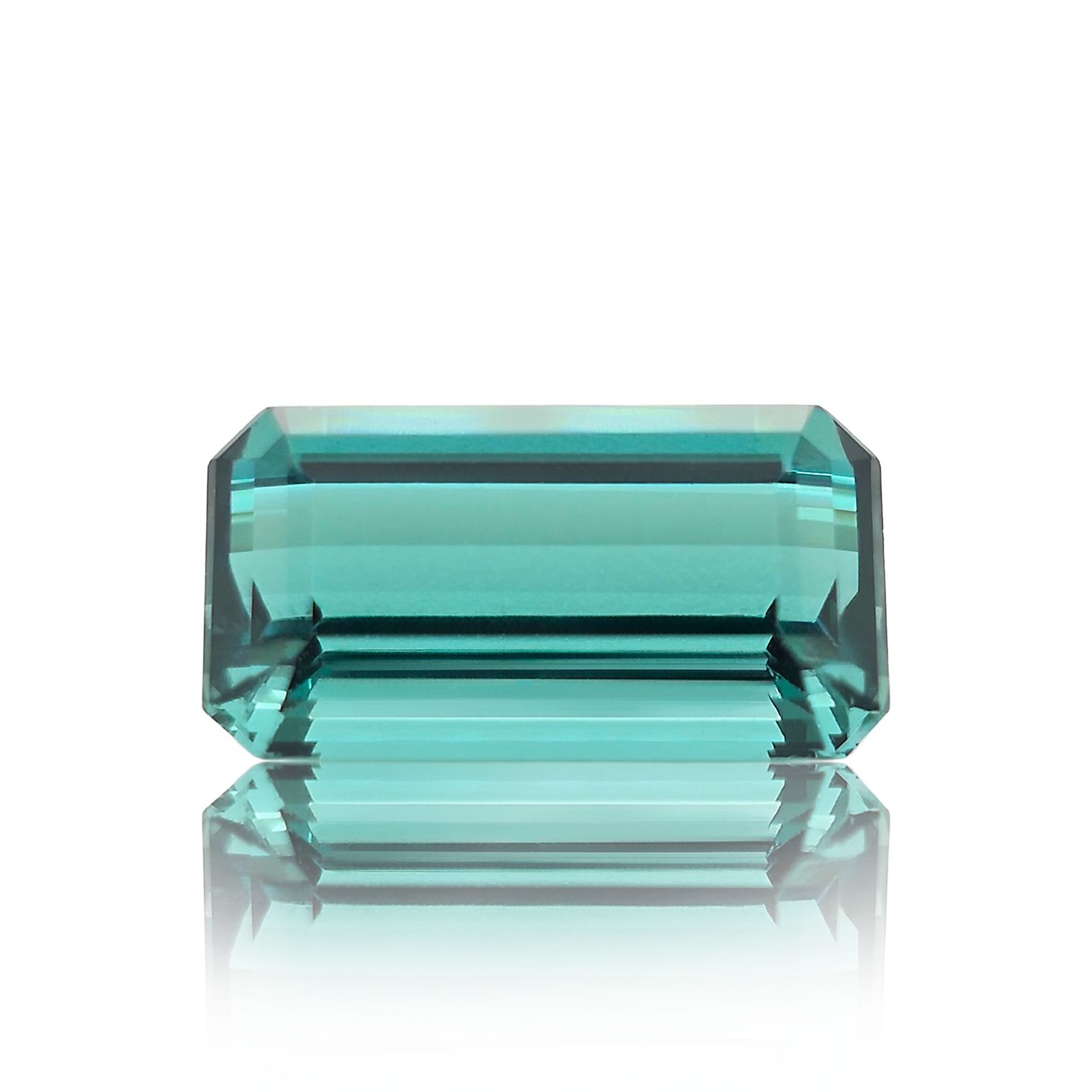 Tourmaline Verte - 4,36 CT
